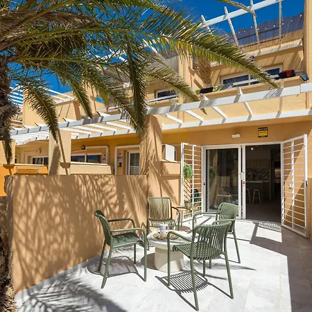 Home2book Chill Terrace & Pool Escape Lejlighed Costa Calma